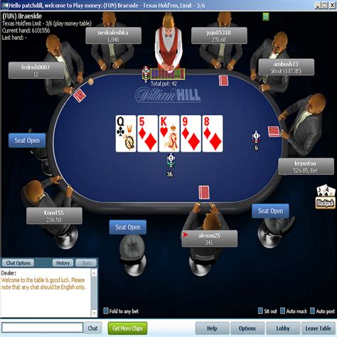william hill покер|William Hill Poker .